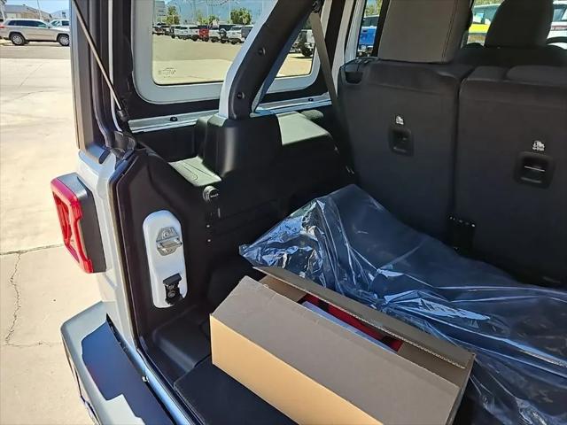 2024 Jeep Wrangler 4-Door Rubicon 4x4