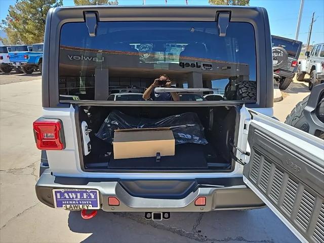 2024 Jeep Wrangler 4-Door Rubicon 4x4