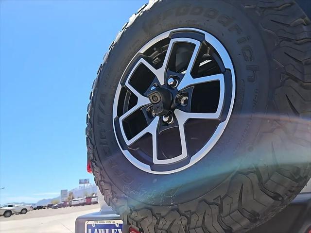 2024 Jeep Wrangler 4-Door Rubicon 4x4