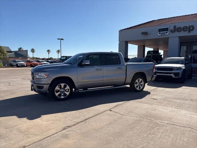 2021 Ram 1500 Big Horn Crew Cab 4x4 5'7" Box for sale in Sierra Vista, AZ