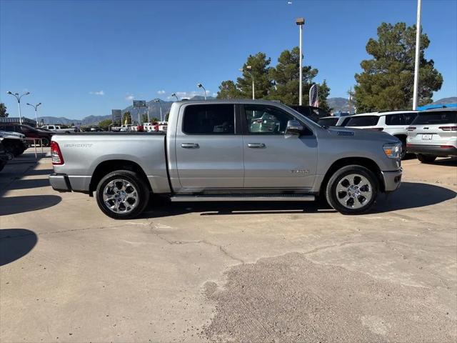 2021 Ram 1500 Big Horn Crew Cab 4x4 5'7" Box