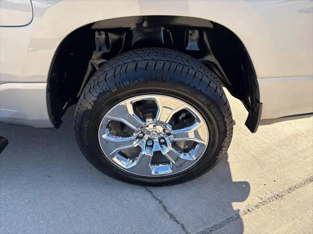 2021 Ram 1500 Big Horn Crew Cab 4x4 5'7" Box