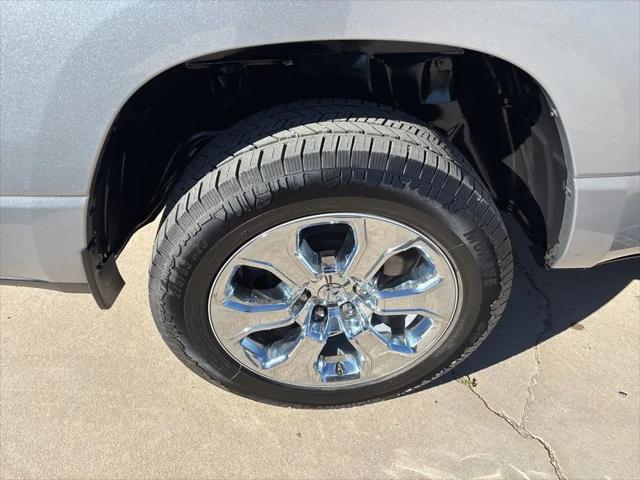 2021 Ram 1500 Big Horn Crew Cab 4x4 5'7" Box