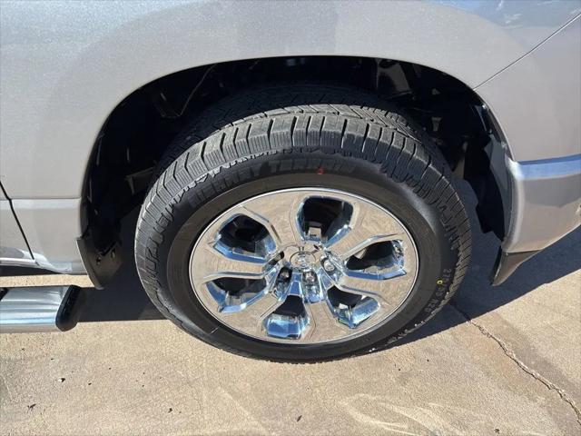 2021 Ram 1500 Big Horn Crew Cab 4x4 5'7" Box