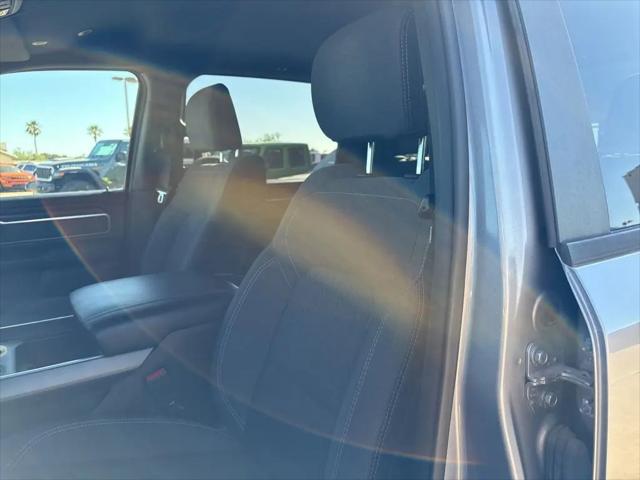 2021 Ram 1500 Big Horn Crew Cab 4x4 5'7" Box
