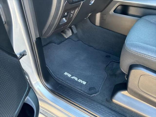 2021 Ram 1500 Big Horn Crew Cab 4x4 5'7" Box