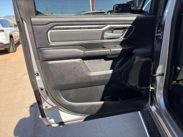 2021 Ram 1500 Big Horn Crew Cab 4x4 5'7" Box