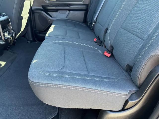 2021 Ram 1500 Big Horn Crew Cab 4x4 5'7" Box