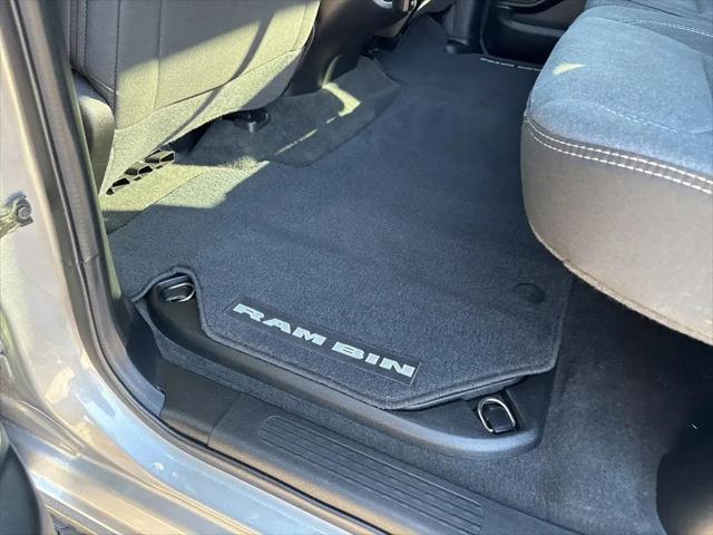 2021 Ram 1500 Big Horn Crew Cab 4x4 5'7" Box