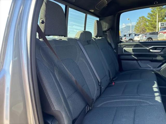 2021 Ram 1500 Big Horn Crew Cab 4x4 5'7" Box