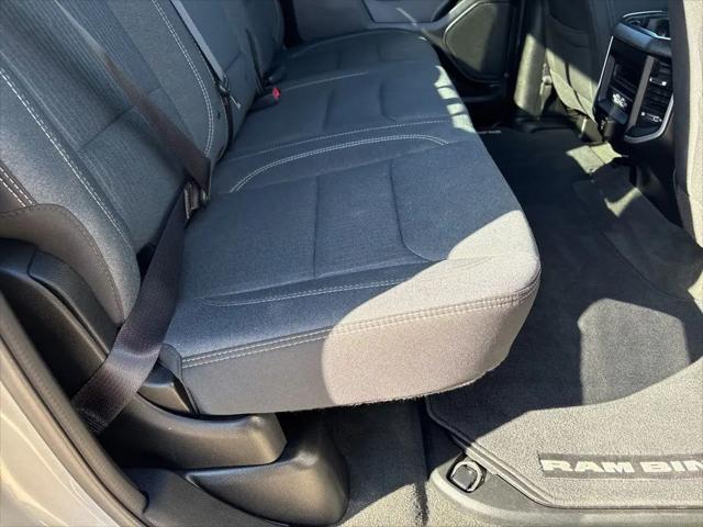 2021 Ram 1500 Big Horn Crew Cab 4x4 5'7" Box