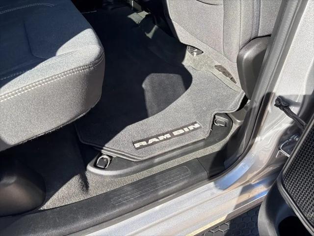 2021 Ram 1500 Big Horn Crew Cab 4x4 5'7" Box