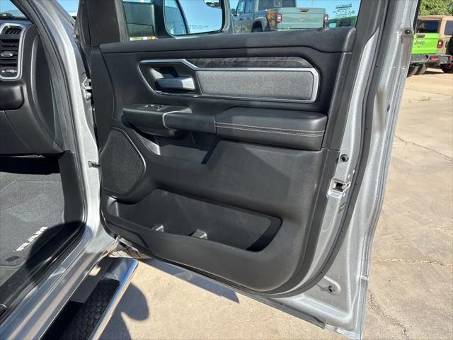 2021 Ram 1500 Big Horn Crew Cab 4x4 5'7" Box