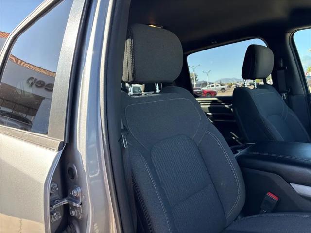 2021 Ram 1500 Big Horn Crew Cab 4x4 5'7" Box
