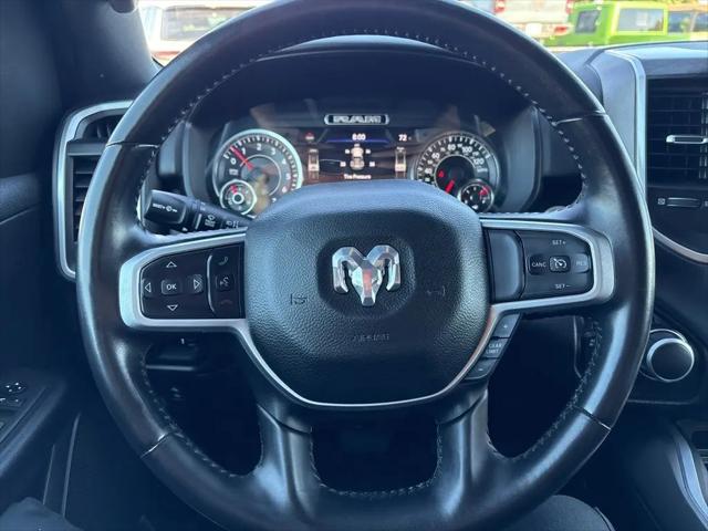 2021 Ram 1500 Big Horn Crew Cab 4x4 5'7" Box