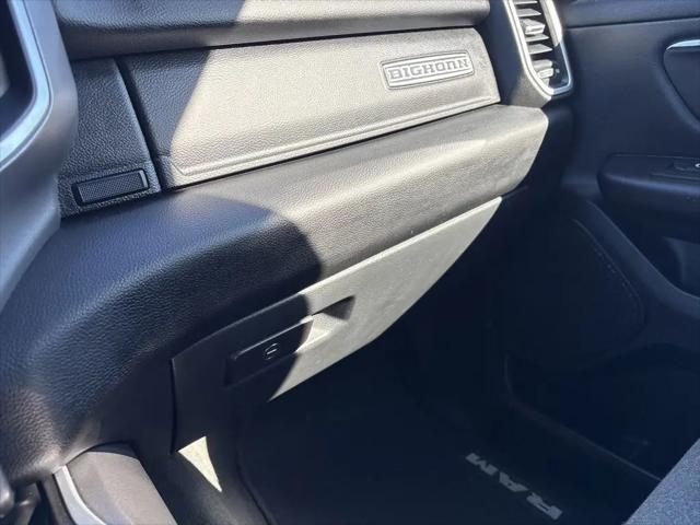 2021 Ram 1500 Big Horn Crew Cab 4x4 5'7" Box