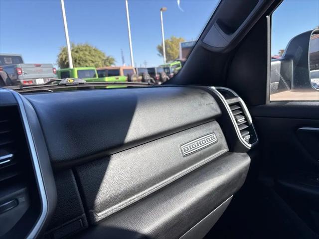 2021 Ram 1500 Big Horn Crew Cab 4x4 5'7" Box