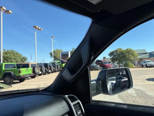 2021 Ram 1500 Big Horn Crew Cab 4x4 5'7" Box