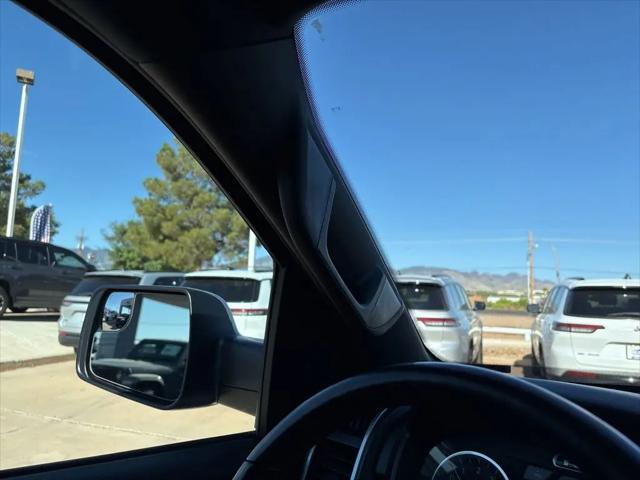 2021 Ram 1500 Big Horn Crew Cab 4x4 5'7" Box