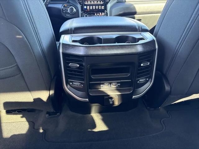 2021 Ram 1500 Big Horn Crew Cab 4x4 5'7" Box