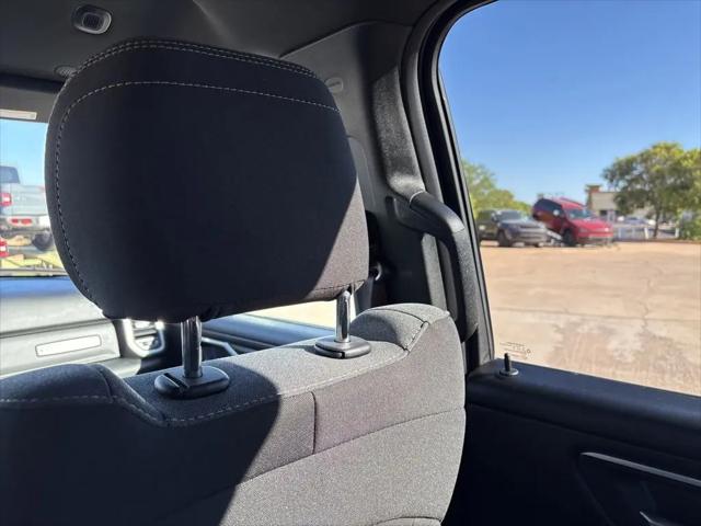 2021 Ram 1500 Big Horn Crew Cab 4x4 5'7" Box