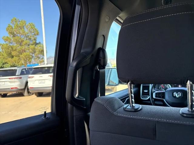 2021 Ram 1500 Big Horn Crew Cab 4x4 5'7" Box