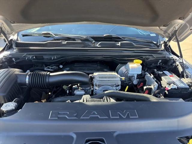 2021 Ram 1500 Big Horn Crew Cab 4x4 5'7" Box
