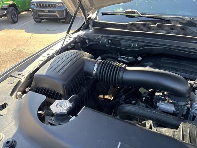 2021 Ram 1500 Big Horn Crew Cab 4x4 5'7" Box