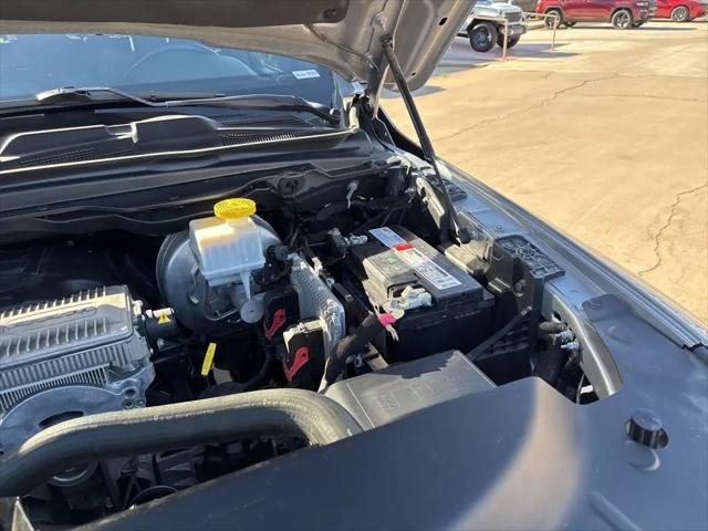 2021 Ram 1500 Big Horn Crew Cab 4x4 5'7" Box