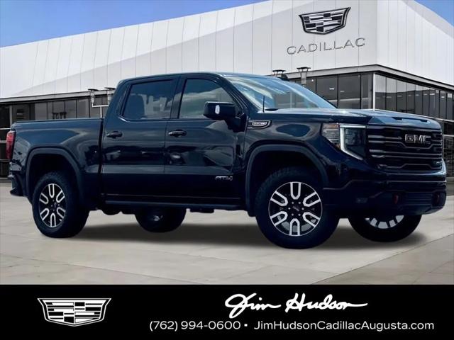2024 GMC Sierra 1500 4WD Crew Cab Short Box AT4 for sale in Augusta, GA