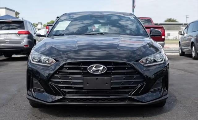 2020 Hyundai Veloster 2.0