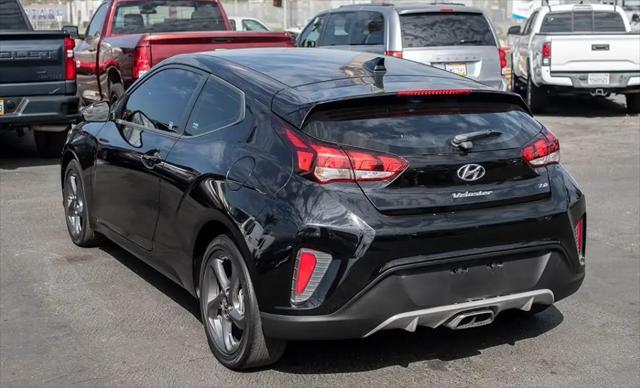 2020 Hyundai Veloster 2.0