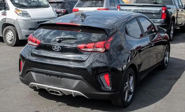 2020 Hyundai Veloster 2.0