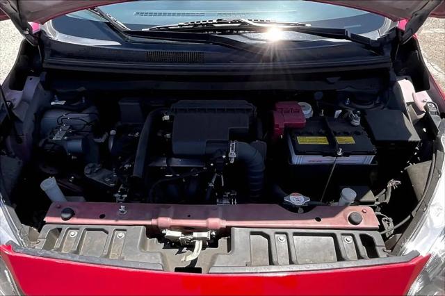 2021 Mitsubishi Mirage ES