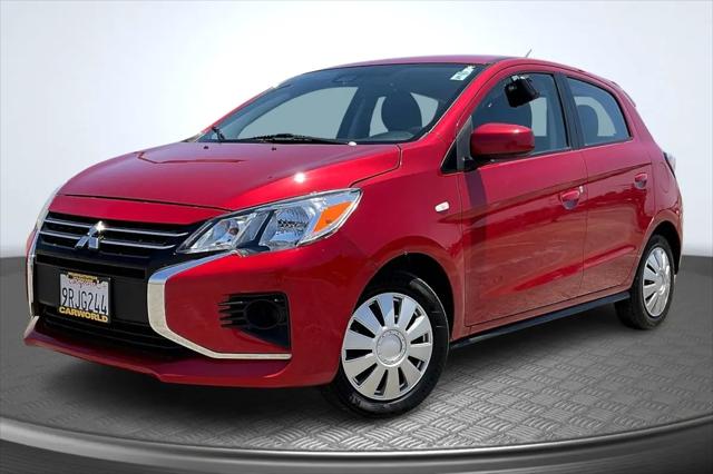 2021 Mitsubishi Mirage ES