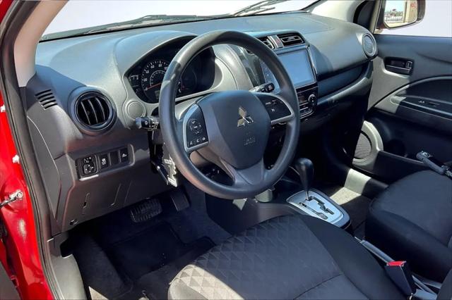 2021 Mitsubishi Mirage ES
