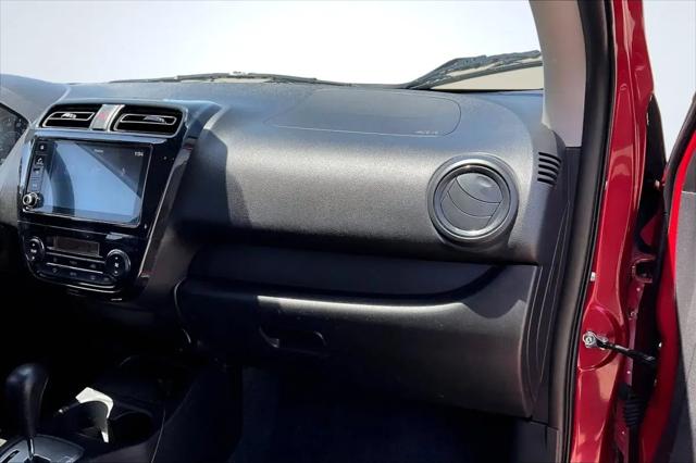 2021 Mitsubishi Mirage ES