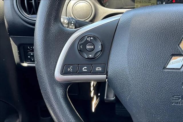 2021 Mitsubishi Mirage ES