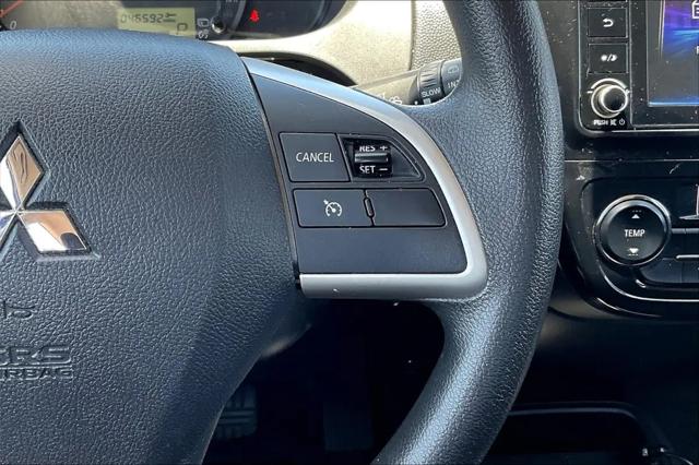 2021 Mitsubishi Mirage ES