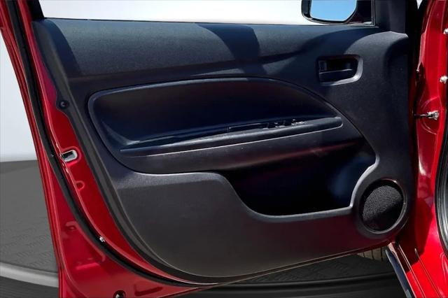 2021 Mitsubishi Mirage ES
