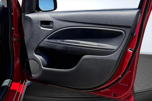 2021 Mitsubishi Mirage ES
