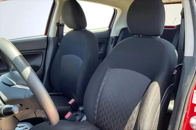 2021 Mitsubishi Mirage ES