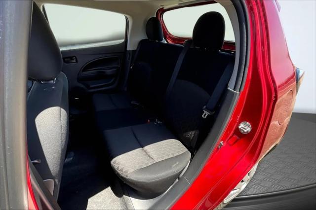 2021 Mitsubishi Mirage ES