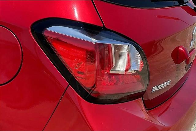 2021 Mitsubishi Mirage ES
