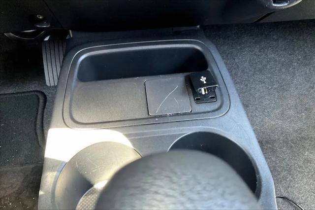 2021 Mitsubishi Mirage ES