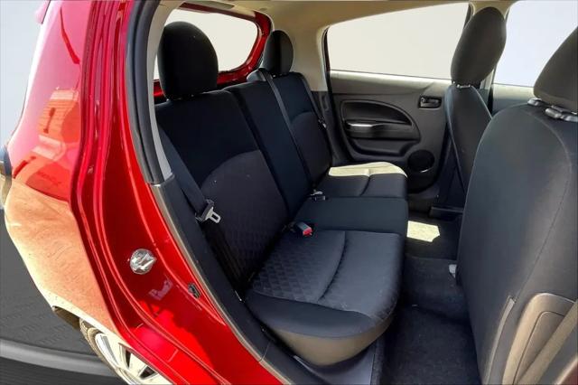 2021 Mitsubishi Mirage ES