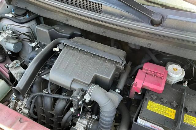 2021 Mitsubishi Mirage ES