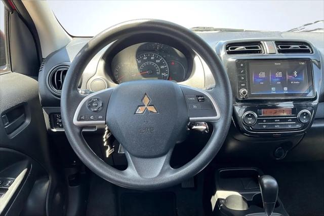 2021 Mitsubishi Mirage ES