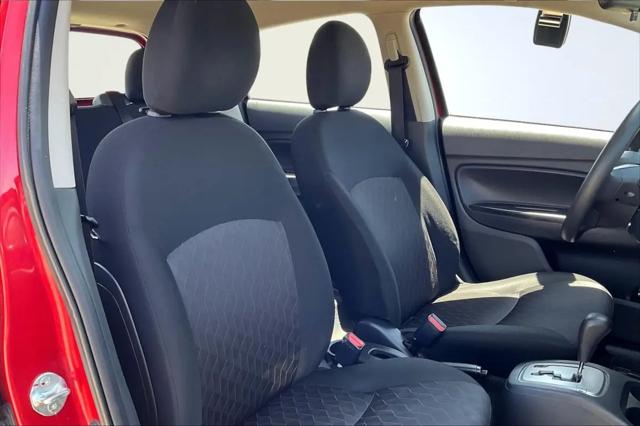 2021 Mitsubishi Mirage ES