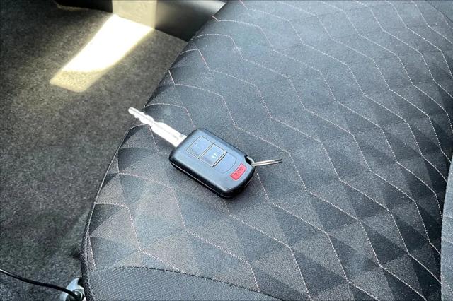 2021 Mitsubishi Mirage ES
